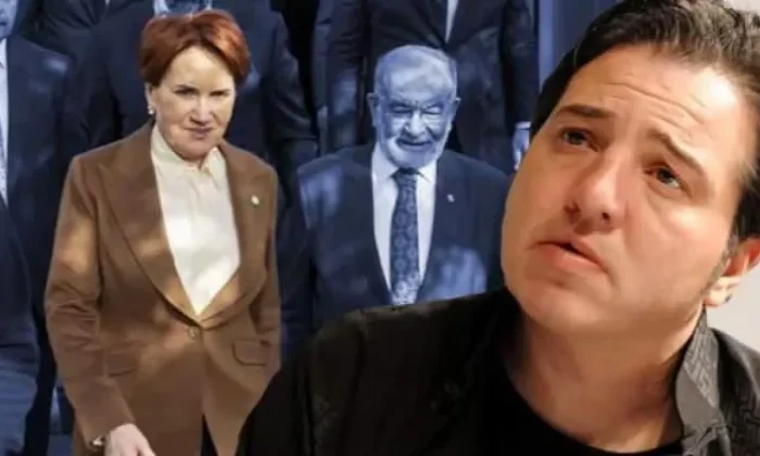 Fazıl Say’dan “şifonu çekin gitsin” dediği Akşener’e çağrı! “Gönlünüzü HDP’ye açın!.”