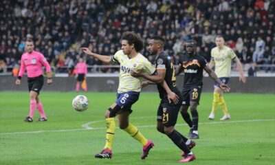 Fenerbahçe, Kayserispor’u 2-1 mağlup etti!.