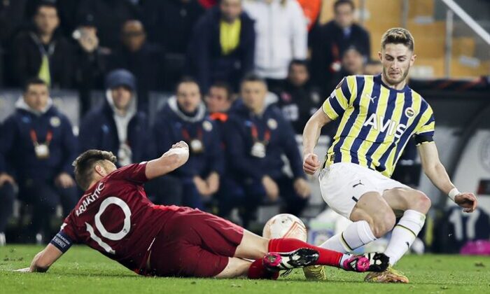Fenerbahçe, Sevilla’yı 1-0 mağlup etti!.