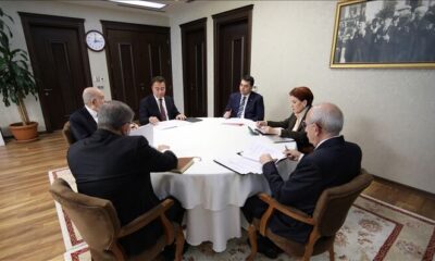 FETÖ’cü Burak Çopur itiraf etti! “Altılı masayı biz kurduk!.”