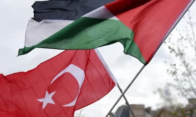 Can Filistinliler depremzedelere yardım topluyor!.