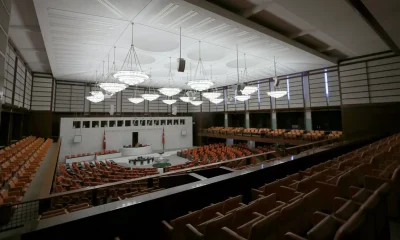 Finlandiya’nın NATO üyeliği Dışişleri Komisyonu’nda kabul edildi!.