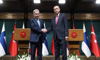 Finlandiya’nın NATO üyeliğine onay..