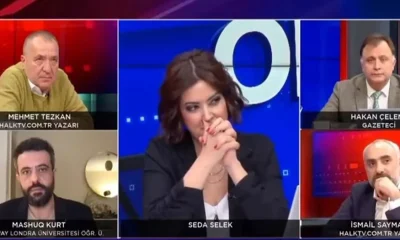 Fondaş Halk TV’de alenen PKK propagandası yapıldı!.
