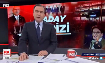 Fox TV sunucusu Selçuk Tepeli altılı masaya yüklendi! “Güldürdüler kendilerine..”