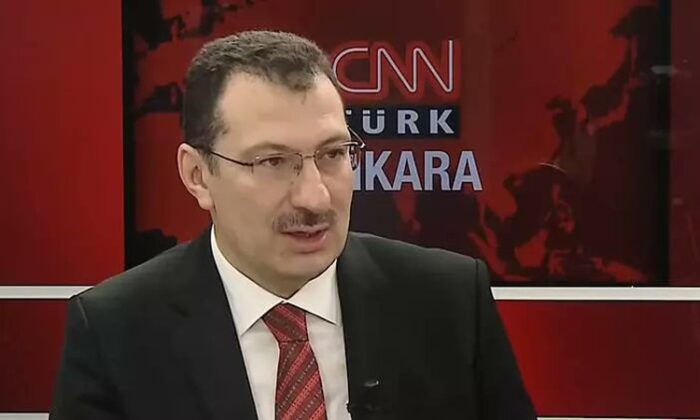 AK Parti’den Yeniden Refah Partisi ve HÜDA PAR açıklaması! Son anket sonucu da paylaşıldı!.