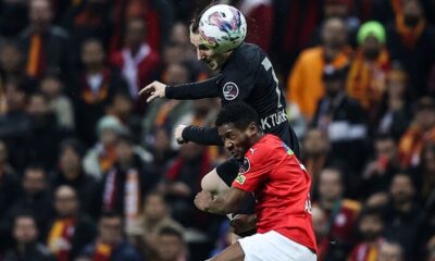 Galatasaray, Kasımpaşa’yı tek golle mağlup etti!.