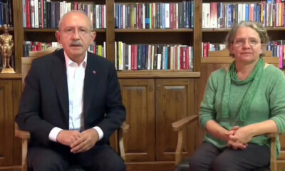 Askere “katil” diyen Hacer Foggo, CHP’den milletvekili aday adayı oldu!.