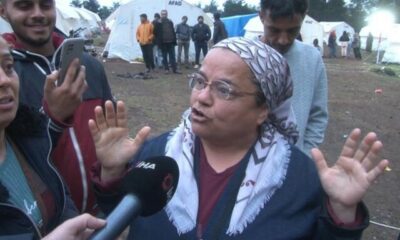 Hatay’a giden Kılıçdaroğlu’na depremzedelerden tepki..