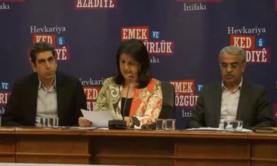 Kandil, Kılıçdaroğlu’nu onayladı! HDP aday çıkarmayacak!.