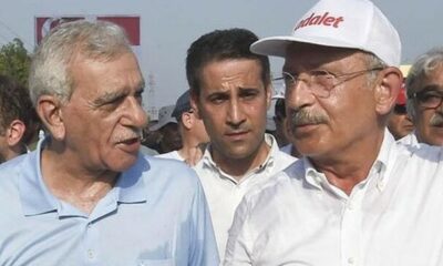 HDP’li Ahmet Türk, CHP’nin de katıldığı programda konuştu! “Önümüzdeki dönem Öcalan’ın özgürleşme dönemidir!.”