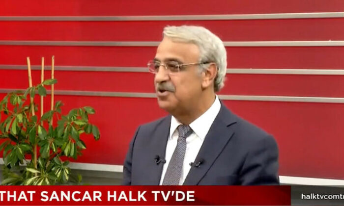 HDP’li Mithat Sancar, cezaevinde ki terör yandaşlarına özgürlük sözü verdi!.