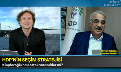 HDP, Milleti İttifakı’nın tamamıyla görüşeceklerini açıkladı!.