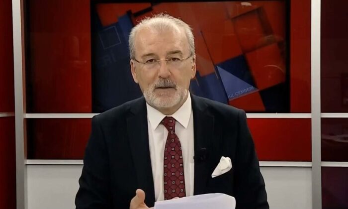 Hulki Cevizoğlu AK Parti milletvekili aday adayı oldu!.