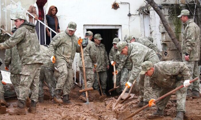 Sel felaketinde can kaybı 18’e yükseldi!.