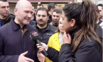 Süleyman Soylu deprem bölgesinden aday olacak mı?.