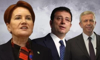 Akşener, İmamoğlu ve Yavaş’a adaylık çağrısı yaptı!.