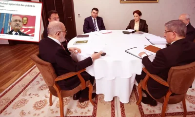 İngilizler altılı masadan umudunu kesti!.
