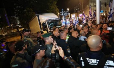 Terörist İsrail Cumhurbaşkanı Herzog’dan hükümete iç savaş uyarısı..