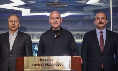 İstanbul’da Kökünü Kurutma Operasyonu! 161 kişi gözaltında..