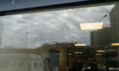 İyi Parti İstanbul İl Başkanlığı’na isabet eden mermi olayının nedeni ortaya çıktı!.