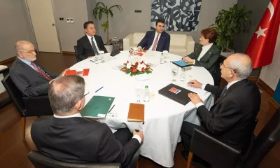 İyi Parti kurucusundan skandal açıklama! “Talimatı FETÖ’cüler verdi!.”