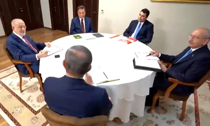 İP, çirkin ittifakı ifşa ediyor! Kılıçdaroğlu’ndan 4 partiye siyasi rüşvet..