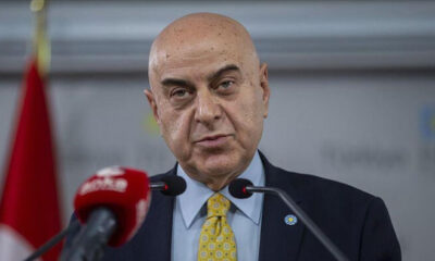 Cihan Paçacı İyi Parti’de ki görevine geri döndü!.