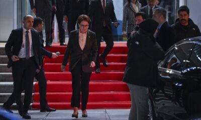 İyi Parti’de GİK Meral Akşener başkanlığında toplanıyor!.