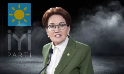 İyi Parti’de istifa depremi..