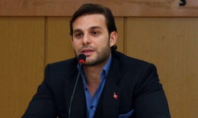 İP’li Mehmet Aslan Bursaspor-Amedspor maçında açılan provokatif posterlere sahip çıktı!.
