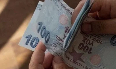 Bayram ikramiyesi 2 bin lira oldu!.