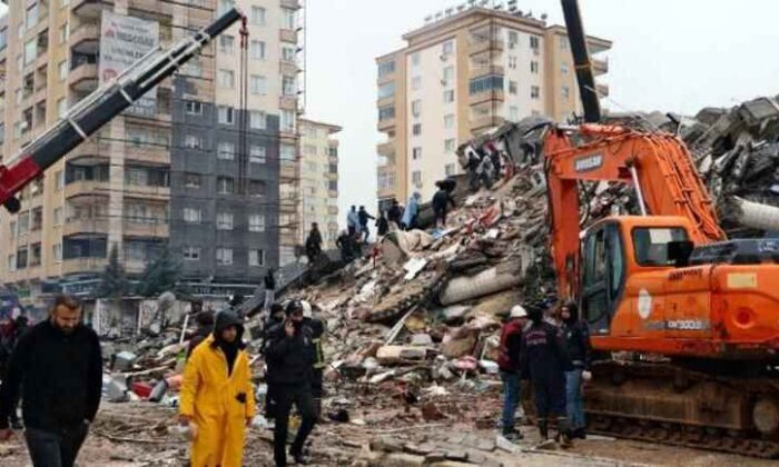 Kahramanmaraş merkezli depremde son bilanço! Can kaybı 45 bin 89’a yükseldi!.