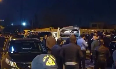 Azerbeycan’da Milletvekiline suikast girişimi..