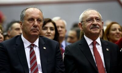 Kılıçdaroğlu, Muharrem İnce’yi ziyaret etmek istediğini söyledi!.