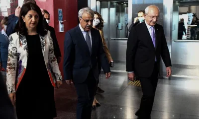 HDP’den Kılıçdaroğlu’na destek için skandal talepler..