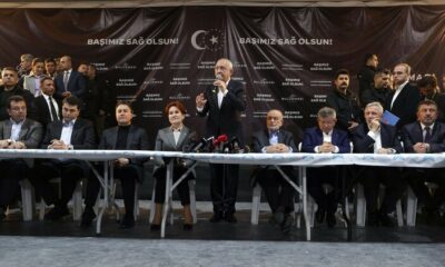 Malatya’da Kılıçdaroğlu’na zor soru! “HDP’ye bakanlık verecek misiniz?.”