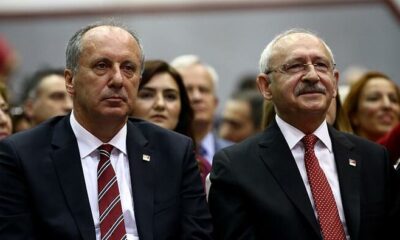 Muharrem İnce’nin oy oranları artışa geçti!.