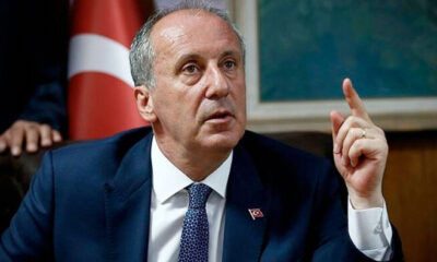 Memleket Partisi’nin Cumhurbaşkanı adayı Muharrem İnce oldu!.