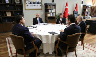 Akşener’in masayı devirmesi, sosyal medyada ki CHP’lilerle İP’lileri birbirine düşürdü!.