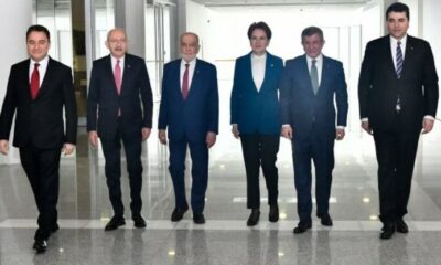 Akşener Millet İttifakı’na geri dönme şartını açıkladı!.
