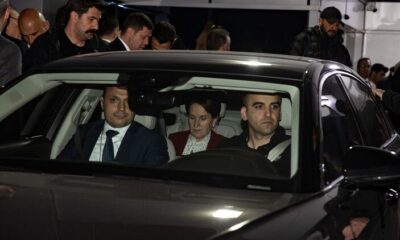Akşener son toplantıda yaşananları anlattı! “Kılıçdaroğlu sinirlenip ayağa kalktı!.”