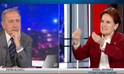 Akşener’den CHP’nin HDP’yle görüşmesine yeşil ışık..