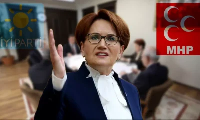 MHP’den Meral Akşener açıklaması..
