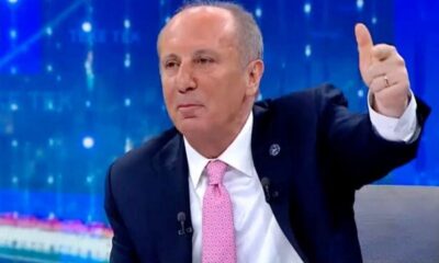 Muharrem İnce iddialı konuştu! “Bana bölücü diyenler 10 Nisan’ı beklesin!.”