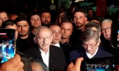 Millet İttifakı liderleri, Şanlıurfa’da yuhalandı!.