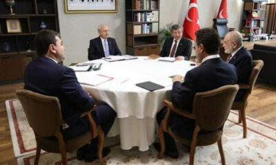 Millet İttifakı yarın toplanıyor, cumhurbaşkanı adayı açıklanacak!.