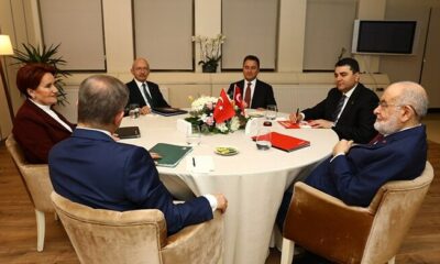 Her kafadan bir sesin çıktığı Millet İttifakı’nda yeni kriz, ortak vekil listesi..