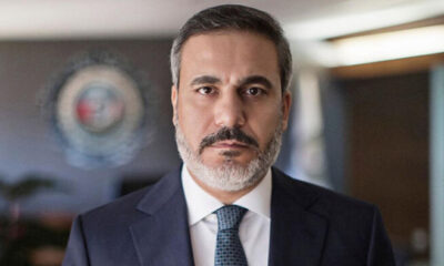 Hakan Fidan: Ya Büyük Savaşa Yada Büyük Barışa Gideceğiz!.