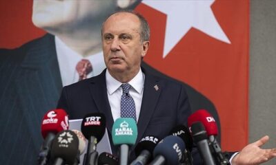 Muharrem İnce cumhurbaşkanı adayı olmaya hak kazandı!.